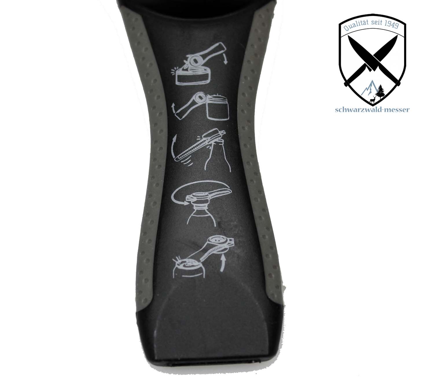 5-fach Öffner Flaschenöffner – Bild 2