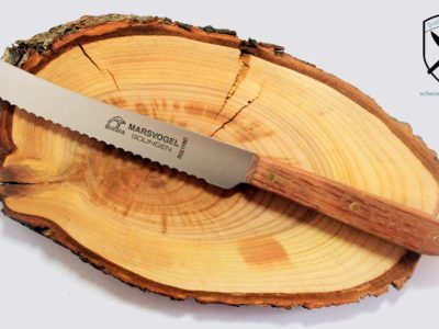 Tischmesser Holz Welle bei Schwarzwald-Messer