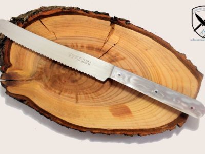Tischmesser mit Welle Perlmutt imitiert Bei Schwarzwald-Messer