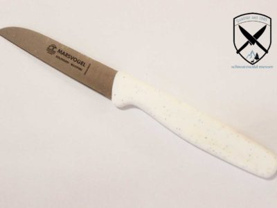 Küchenmesser gerade Kunststoffgriff Flitter Marsvogel