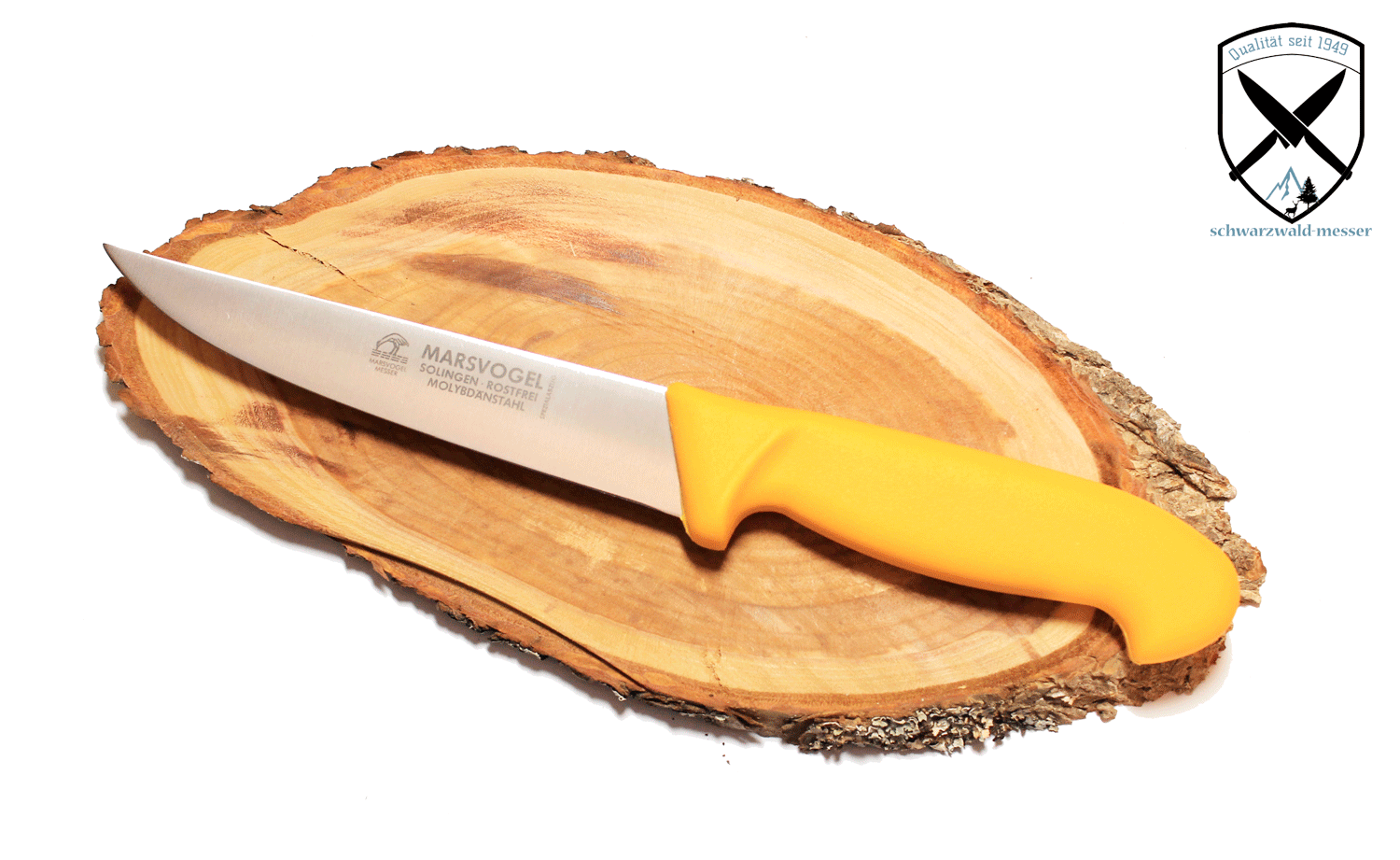 2Stk Rinderknochen Messer Griff Schwert Scale Slab 85*31*5mm Messergriff Skala 