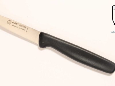 Küchenmesser Mittelspitz Glatte Klinge Marsvogel Solingen