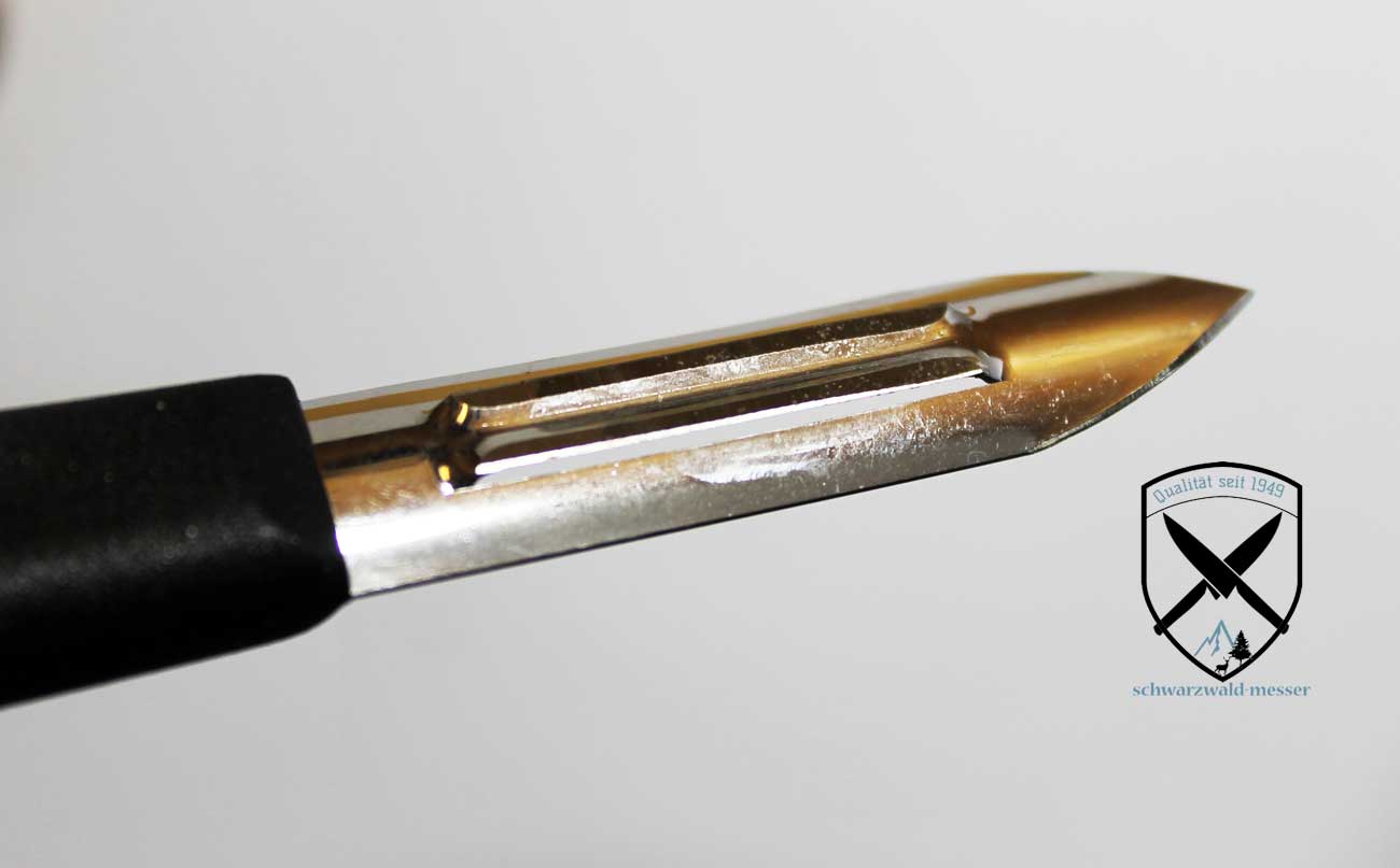 Doppelschäler Schwarz Marsvogel Solingen