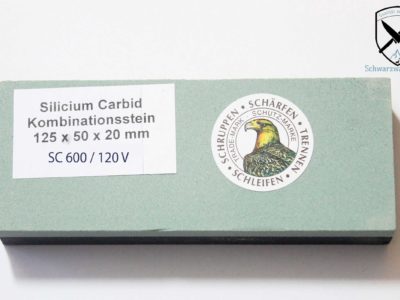 Silicium Carbid Kombistein 125x50
