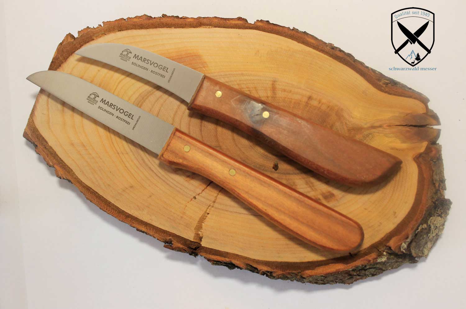 KümeSet 1 Holzgriff Marsvogel