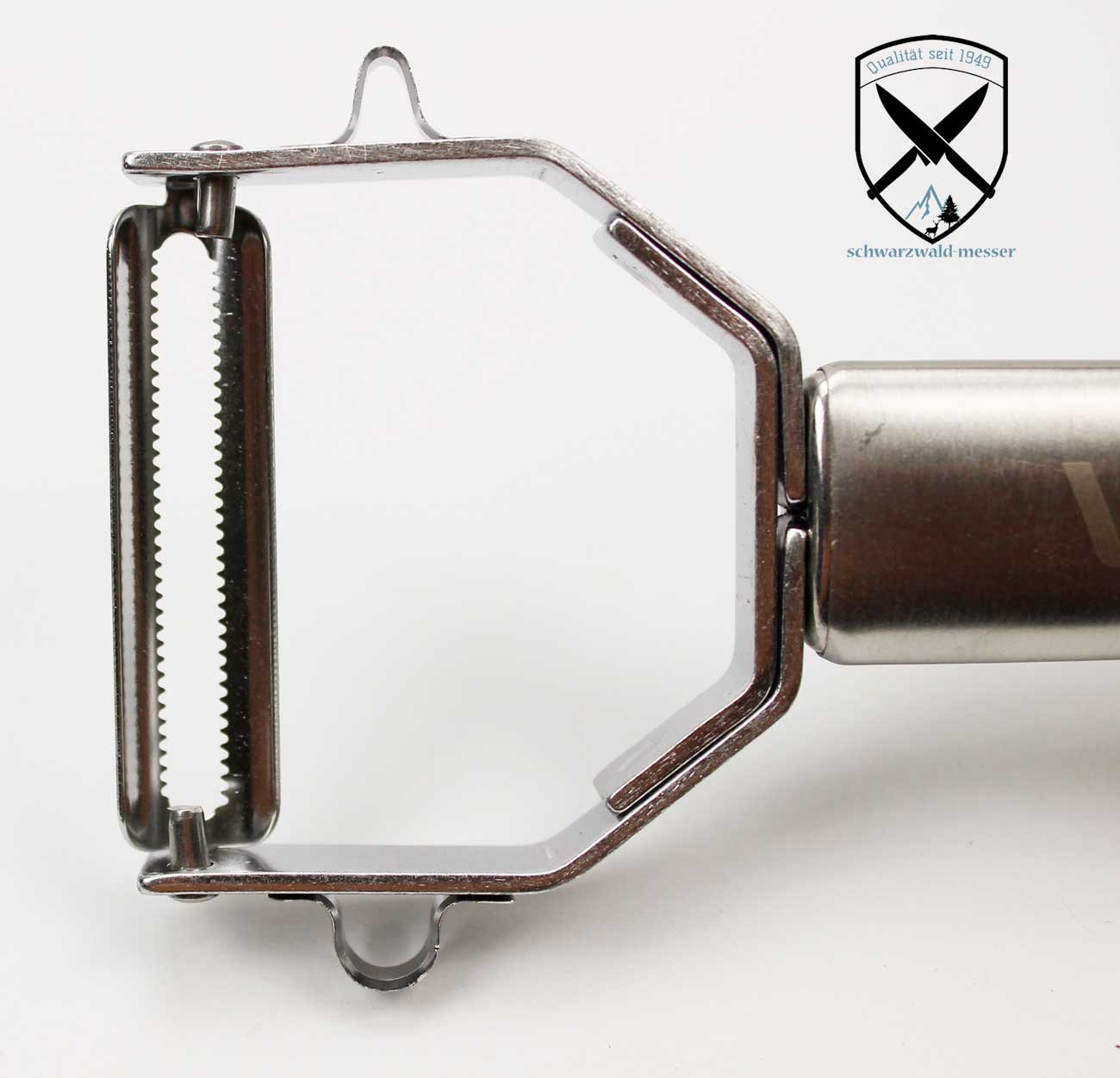 Multifunktionschäler schälen und hobeln