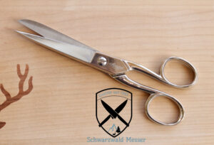 Stoffschere Papierschere Monopol 6" PFS – Bild 3