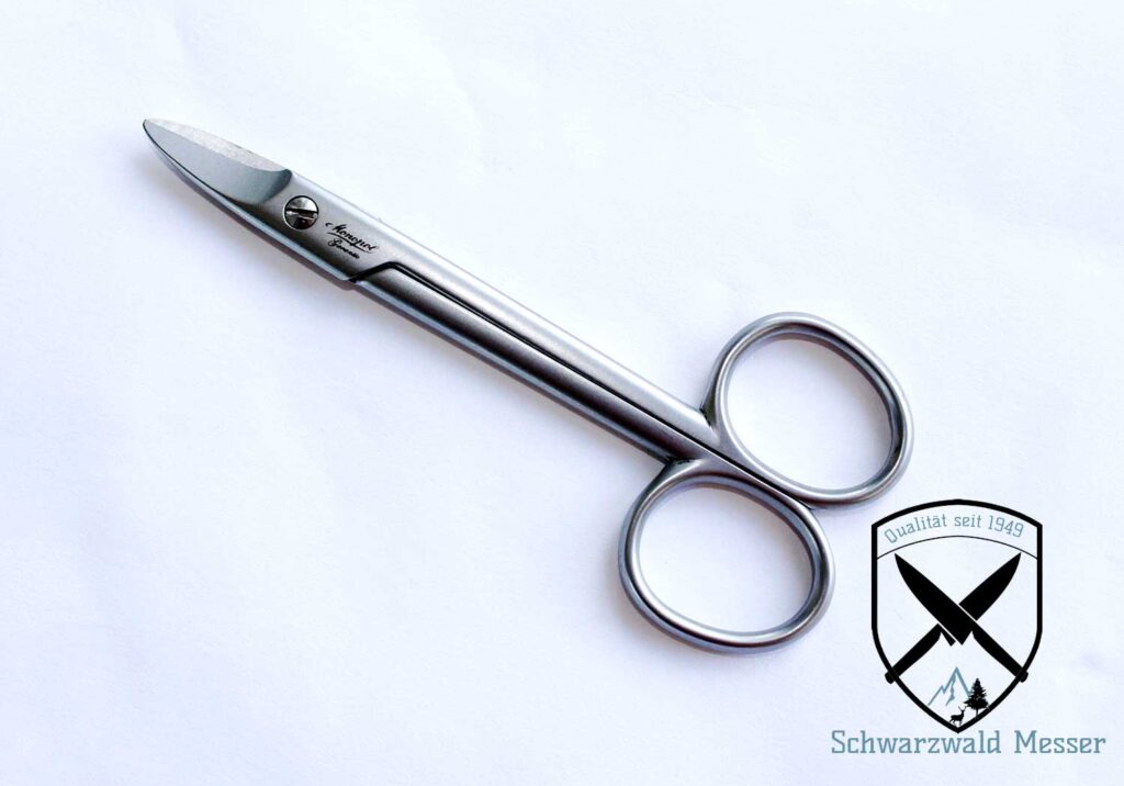 Kosmetex Extrastarke Fußnagelschere – 10,5 Cm, INOX Rostfrei, Für Dicke & Starke Nägel
