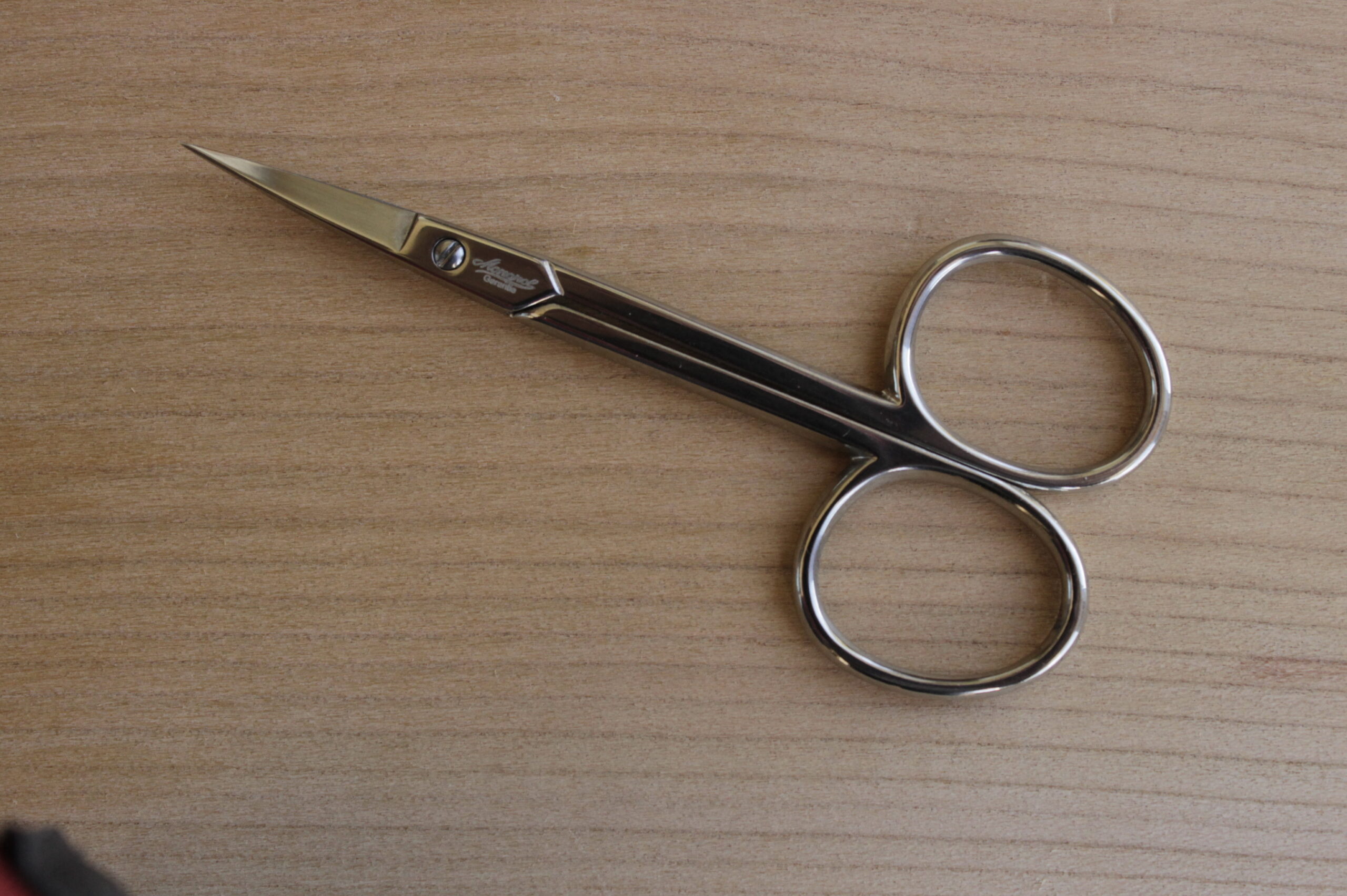 Nagelhautsch. vern. S004 3 Nagelhautschere S 004