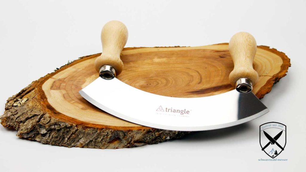 Triangle 43 212 14 02 Wiegemesser 14 Cm, Zweischnei Produktbild-Vorschau 8