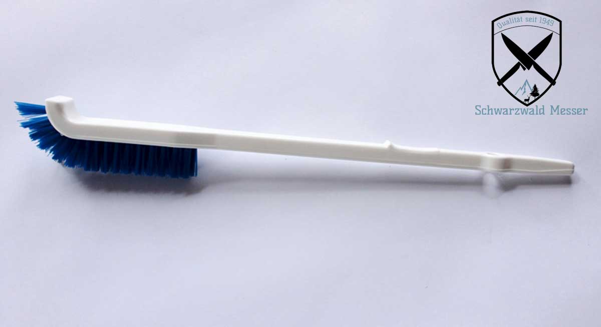 Flaschenbürste Babyflaschenbürste Universalbürste – Bild 2