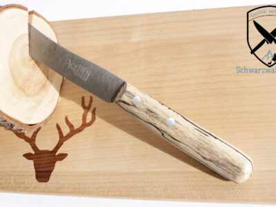 Buckels Tischmesser rostfrei Eisbuche Windmühlenmesser Solingen